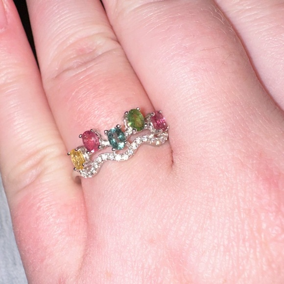 Tourmaline Ring - Picture 1 of 7
